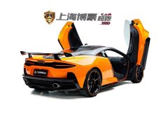 McLaren GT 4.0T Standard - ფოტო 5
