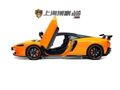 McLaren GT 4.0T Standard - ფოტო 7