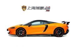 McLaren GT 4.0T Standard - ფოტო 8