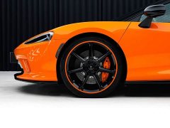 McLaren GT 4.0T Standard - ფოტო 9