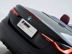 BMW 4 Series 2023 430i Convertible M Sport Night Edition Package - ფოტო 7