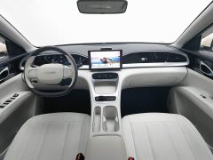 Geely Xing Yuan 310km Youth Edition - ფოტო 5