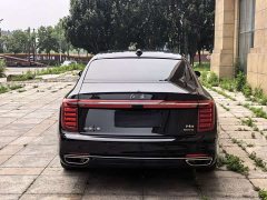 Hongqi H9 2020 2.0T Zhilian Qichang Edition - фото 8