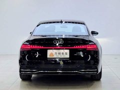 Audi A7L 45TFSI S-line Dream Edition Fluid Crystal Package - ფოტო 4