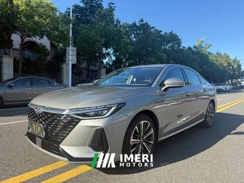 2024 Chery Arrizo 8 1.6T DCT Smart - ავტომობილი ჩინეთიდან