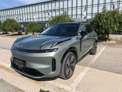 Lynk & Co Geely Lynk & Co 08 EM-P 220km AWD Performance Halo - ფოტო 1