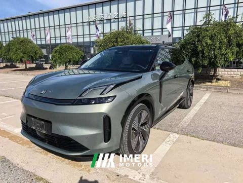 2023 Lynk & Co Geely Lynk & Co 08 EM-P 220km AWD Performance Halo - ავტომობილი ჩინეთიდან