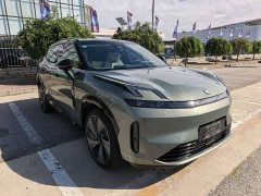 Lynk & Co Geely Lynk & Co 08 EM-P 220km AWD Performance Halo - ფოტო 3