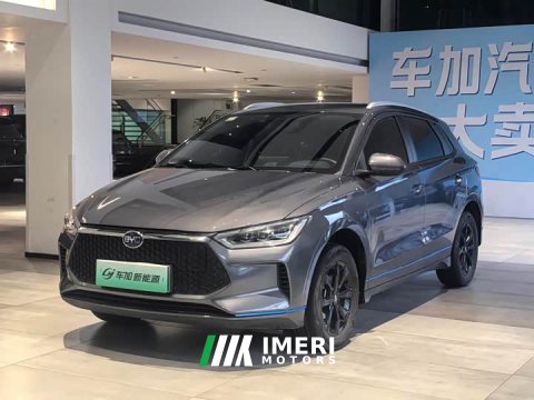 2021 BYD e2 Luxury - ავტომობილი ჩინეთიდან