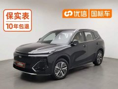 Geely Galaxy Starship 7 120km Explorer Edition - ფოტო 1