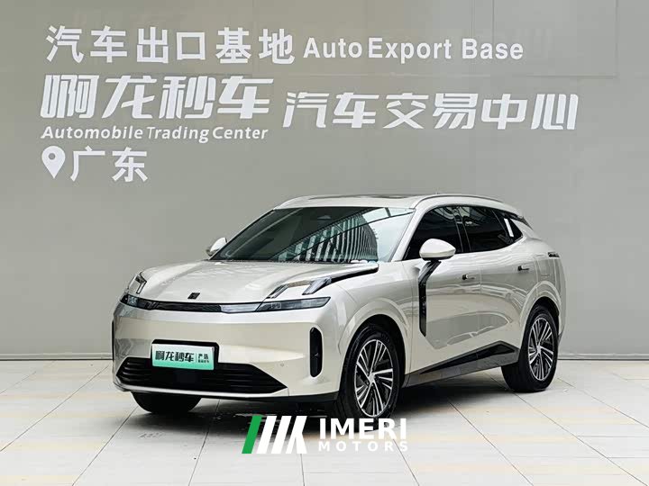 Lynk & Co Geely Lynk & Co 08 EM-P 120km Long Range Pro - ავტომობილი ჩინეთიდან