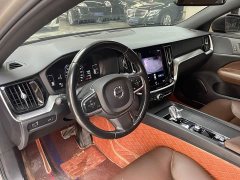 Volvo S60 B4 Smart Luxury Edition - ფოტო 10