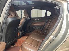 Volvo S60 B4 Smart Luxury Edition - ფოტო 11