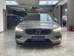 Volvo S60 B4 Smart Luxury Edition - ფოტო 2