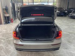 Volvo S60 B4 Smart Luxury Edition - ფოტო 8