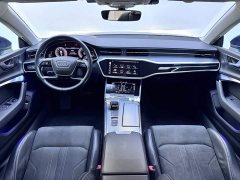 Audi A7L 45TFSI S-line Dream Edition Fluid Crystal Package - ფოტო 10