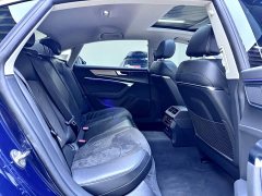 Audi A7L 45TFSI S-line Dream Edition Fluid Crystal Package - ფოტო 13