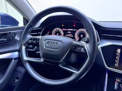 Audi A7L 45TFSI S-line Dream Edition Fluid Crystal Package - ფოტო 14