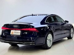 Audi A7L 45TFSI S-line Dream Edition Fluid Crystal Package - ფოტო 3