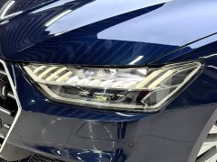 Audi A7L 45TFSI S-line Dream Edition Fluid Crystal Package - ფოტო 6