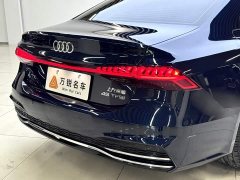Audi A7L 45TFSI S-line Dream Edition Fluid Crystal Package - ფოტო 7