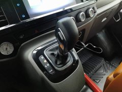 Ford Transit Custom 2.2T Automatic Logistics Vehicle Pro 5.9m Long Wheelbase Dual Rear Wheels 7-Seater Mid-Roof Euro VI - ფო…