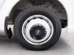 Ford Transit Custom 2.2T Automatic Logistics Vehicle Pro 5.9m Long Wheelbase Dual Rear Wheels 7-Seater Mid-Roof Euro VI - ფო…