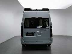 Ford Transit Custom 2.2T Automatic Logistics Vehicle Pro 5.9m Long Wheelbase Dual Rear Wheels 7-Seater Mid-Roof Euro VI - ფო…