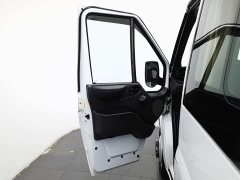 Ford Transit Custom 2.2T Automatic Logistics Vehicle Pro 5.9m Long Wheelbase Dual Rear Wheels 7-Seater Mid-Roof Euro VI - ფო…