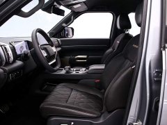 Nissan Frontier Pro 2.0T Automatic Gasoline 4WD Luxury Edition - ფოტო 12