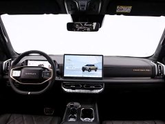 Nissan Frontier Pro 2.0T Automatic Gasoline 4WD Luxury Edition - ფოტო 5