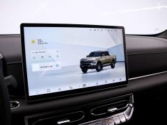 Nissan Frontier Pro 2.0T Automatic Gasoline 4WD Luxury Edition - ფოტო 8
