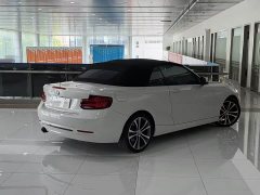 BMW 2 Series (Imported) 2019 225i Convertible Sports Design Package - ფოტო 4