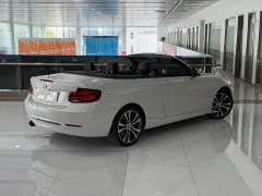 BMW 2 Series (Imported) 2019 225i Convertible Sports Design Package - ფოტო 5