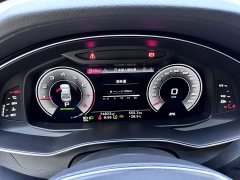 Audi A7L 45TFSI S-line Dream Edition Fluid Crystal Package - ფოტო 19
