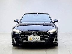 Audi A7L 45TFSI S-line Dream Edition Fluid Crystal Package - ფოტო 2