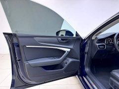 Audi A7L 45TFSI S-line Dream Edition Fluid Crystal Package - ფოტო 8