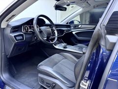 Audi A7L 45TFSI S-line Dream Edition Fluid Crystal Package - ფოტო 9
