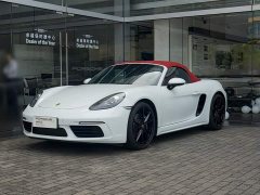 Porsche 718 2023 Boxster 2.0T - ფოტო 1