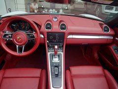 Porsche 718 2023 Boxster 2.0T - ფოტო 10