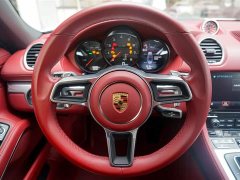 Porsche 718 2023 Boxster 2.0T - ფოტო 11