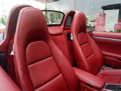 Porsche 718 2023 Boxster 2.0T - ფოტო 14