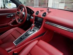 Porsche 718 2023 Boxster 2.0T - ფოტო 15