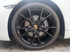 Porsche 718 2023 Boxster 2.0T - ფოტო 17