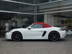 Porsche 718 2023 Boxster 2.0T - ფოტო 2