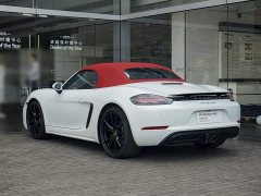 Porsche 718 2023 Boxster 2.0T - ფოტო 3