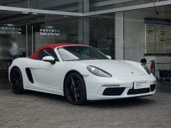 Porsche 718 2023 Boxster 2.0T - ფოტო 4