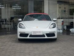 Porsche 718 2023 Boxster 2.0T - ფოტო 5