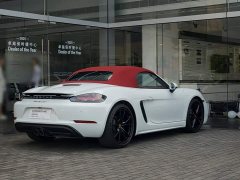 Porsche 718 2023 Boxster 2.0T - ფოტო 7