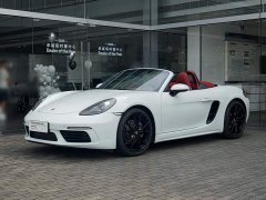 Porsche 718 2023 Boxster 2.0T - ფოტო 8